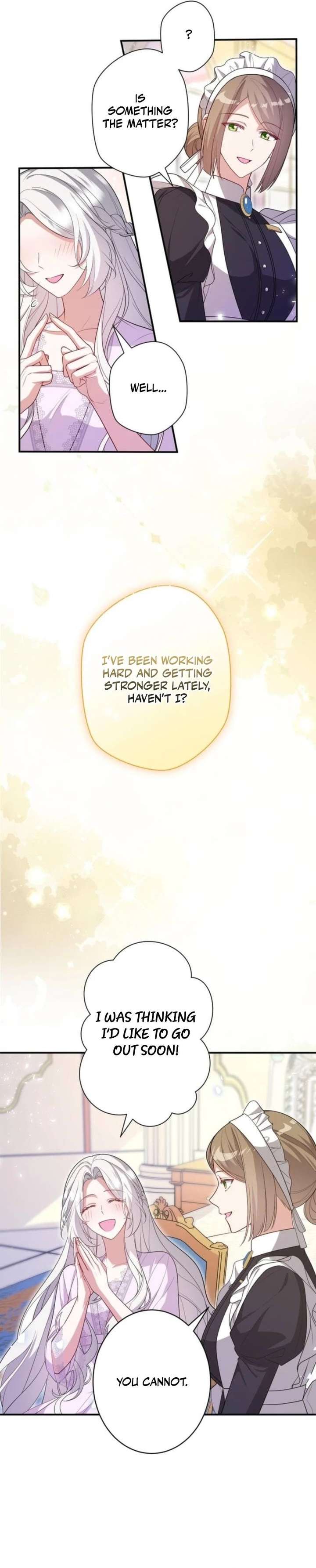 I May Be a Sickly Mom, but I’ll Raise My Fallen Son! Chapter 12 page 4 - 