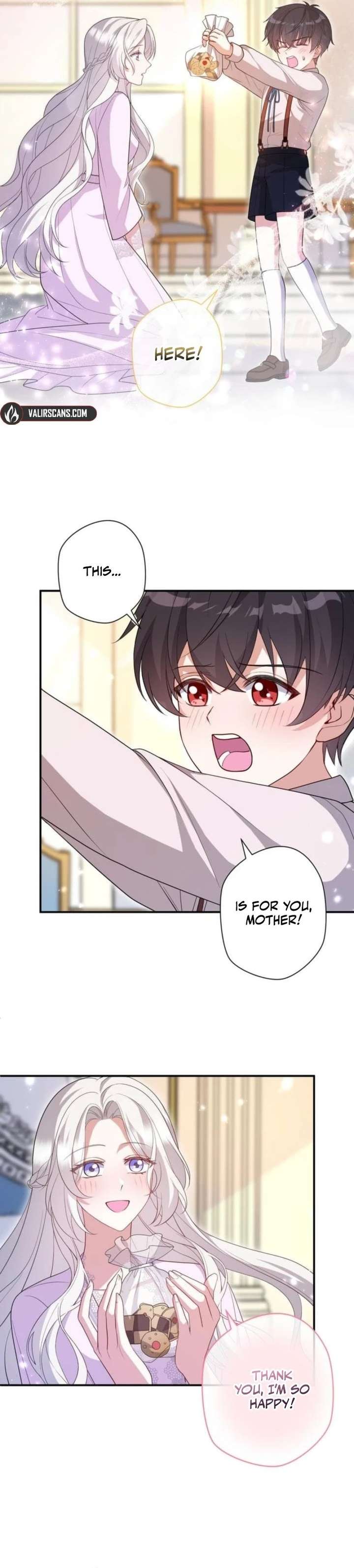 I May Be a Sickly Mom, but I’ll Raise My Fallen Son! Chapter 12 page 8 - 
