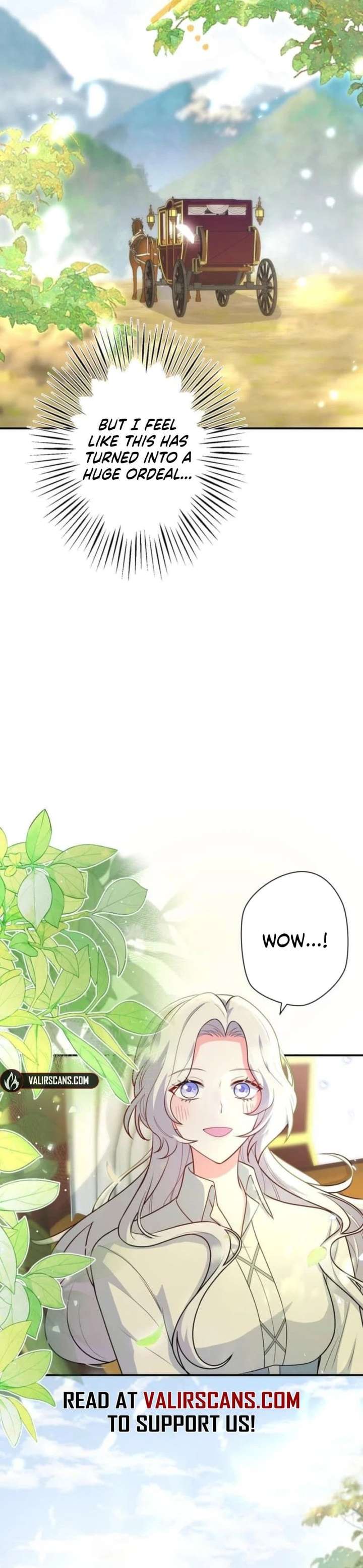 I May Be a Sickly Mom, but I’ll Raise My Fallen Son! Chapter 13 page 10 - 