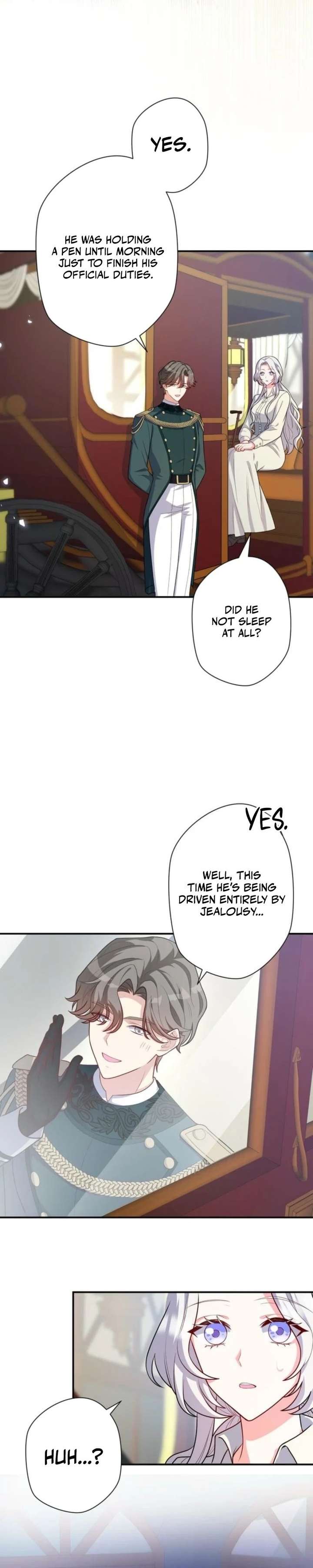 I May Be a Sickly Mom, but I’ll Raise My Fallen Son! Chapter 14 page 2 - 