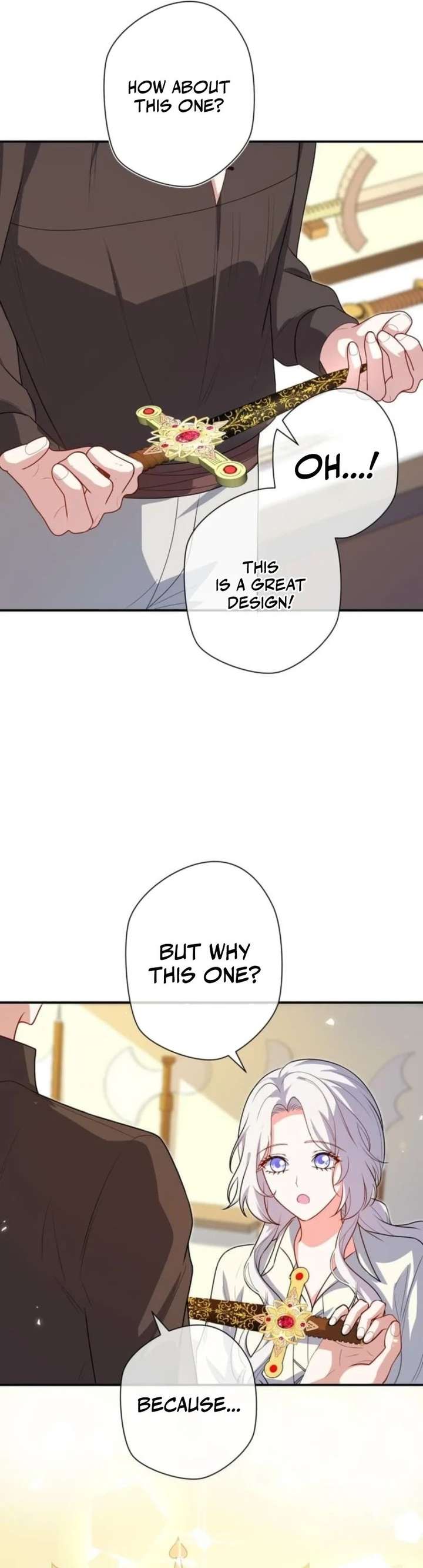 I May Be a Sickly Mom, but I’ll Raise My Fallen Son! Chapter 14 page 28 - 