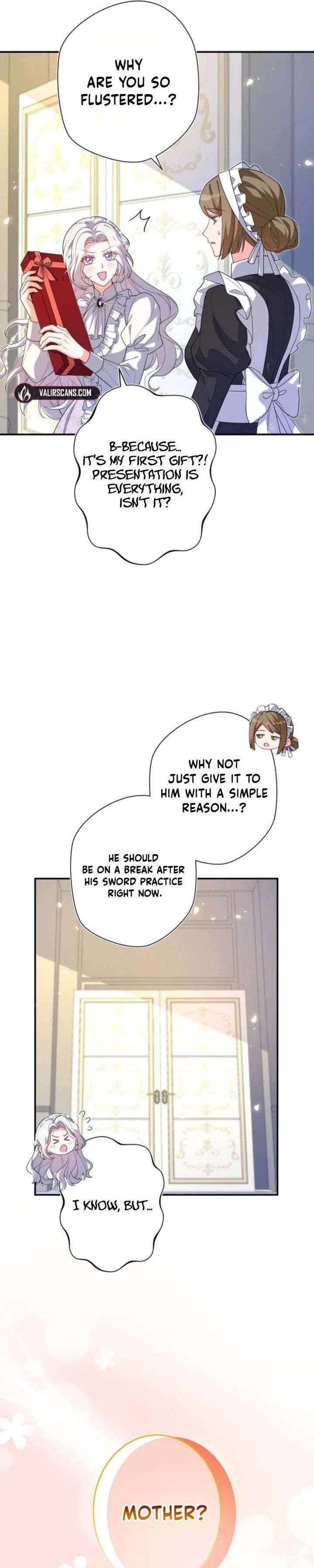 I May Be a Sickly Mom, but I’ll Raise My Fallen Son! Chapter 15 page 2 - 