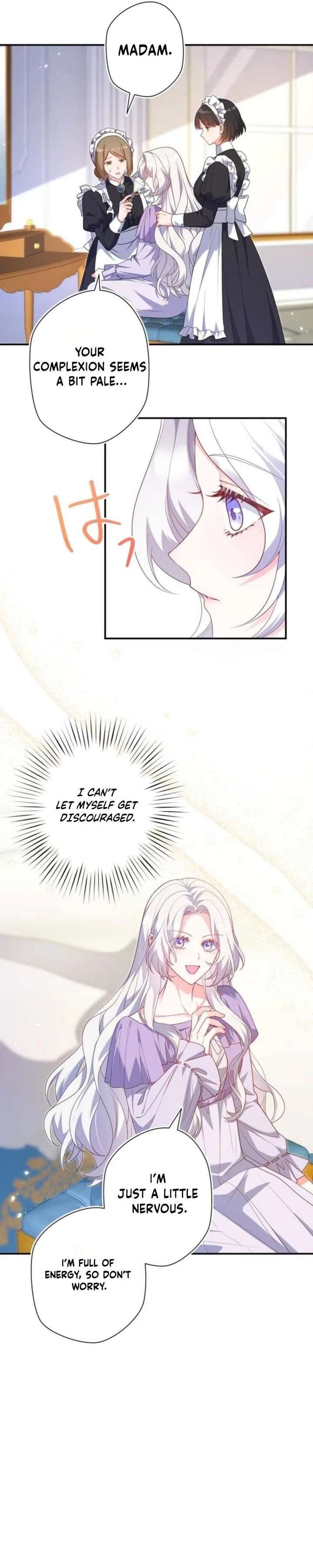 I May Be a Sickly Mom, but I’ll Raise My Fallen Son! Chapter 15 page 30 - 