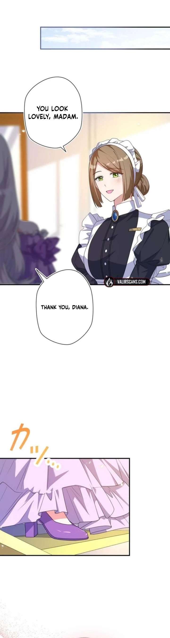 I May Be a Sickly Mom, but I’ll Raise My Fallen Son! Chapter 15 page 31 - 