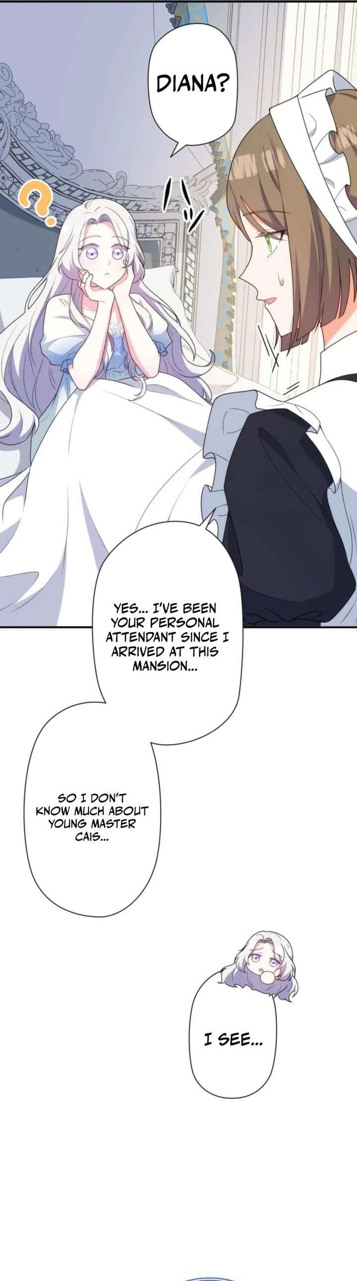 I May Be a Sickly Mom, but I’ll Raise My Fallen Son! Chapter 2 page 12 - 