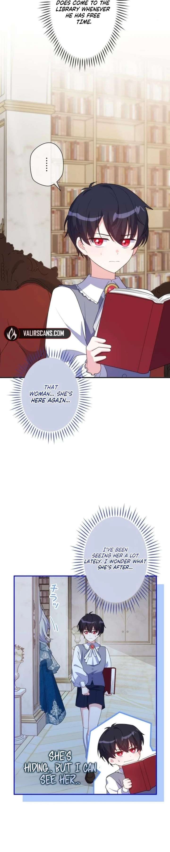I May Be a Sickly Mom, but I’ll Raise My Fallen Son! Chapter 2 page 19 - 