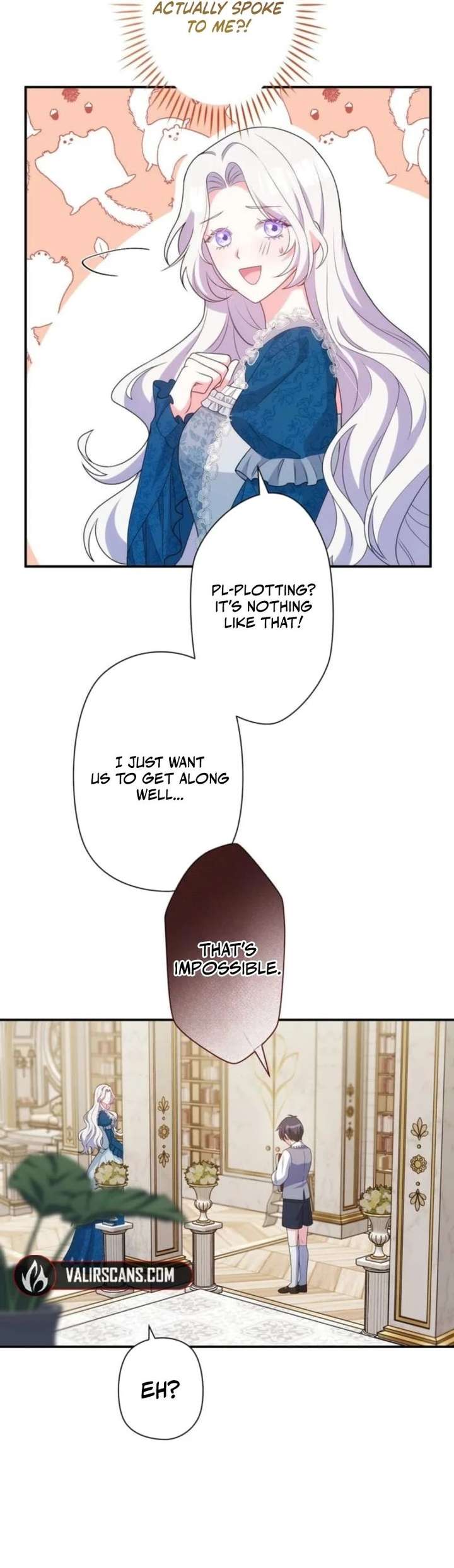 I May Be a Sickly Mom, but I’ll Raise My Fallen Son! Chapter 2 page 23 - 