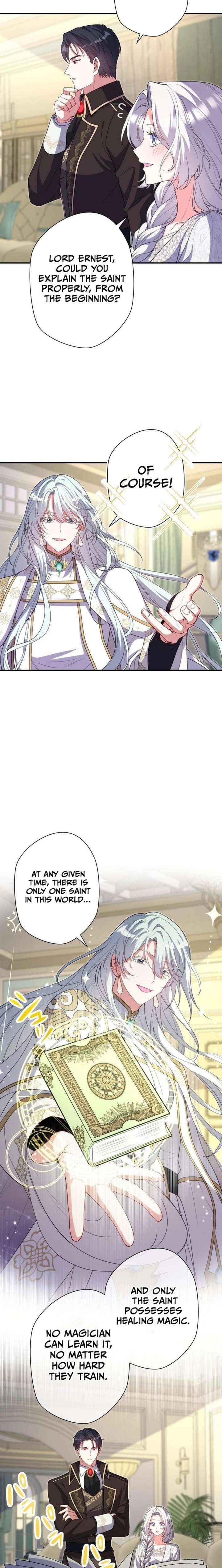 I May Be a Sickly Mom, but I’ll Raise My Fallen Son! Chapter 22 page 5 - 