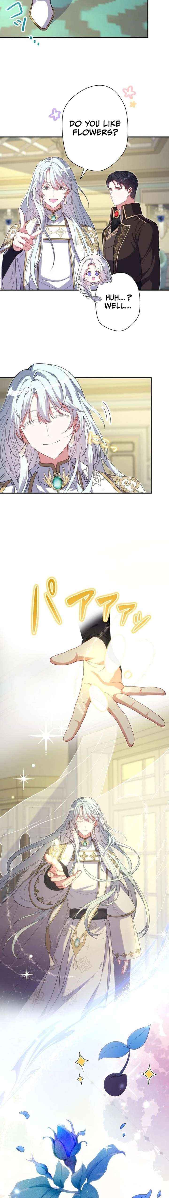 I May Be a Sickly Mom, but I’ll Raise My Fallen Son! Chapter 22 page 10 - 