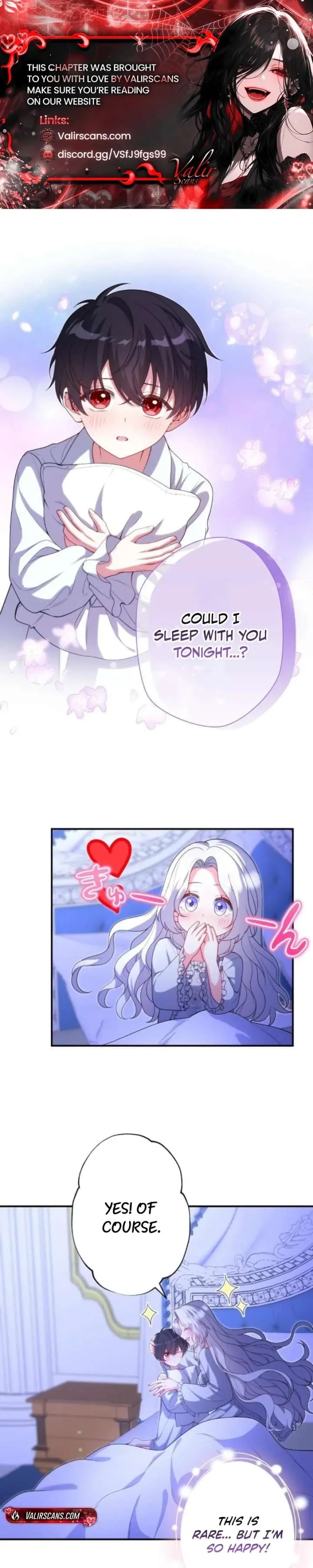 I May Be a Sickly Mom, but I’ll Raise My Fallen Son! Chapter 23 page 1 - 