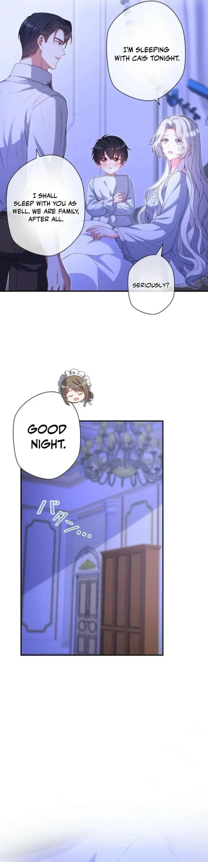 I May Be a Sickly Mom, but I’ll Raise My Fallen Son! Chapter 23 page 3 - 