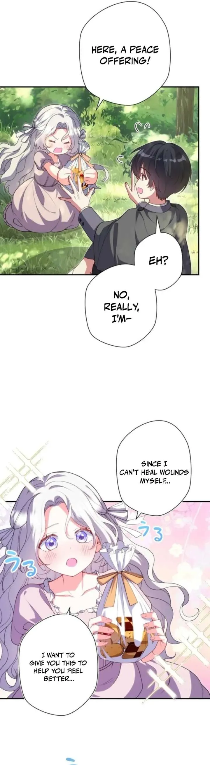 I May Be a Sickly Mom, but I’ll Raise My Fallen Son! Chapter 23 page 23 - 