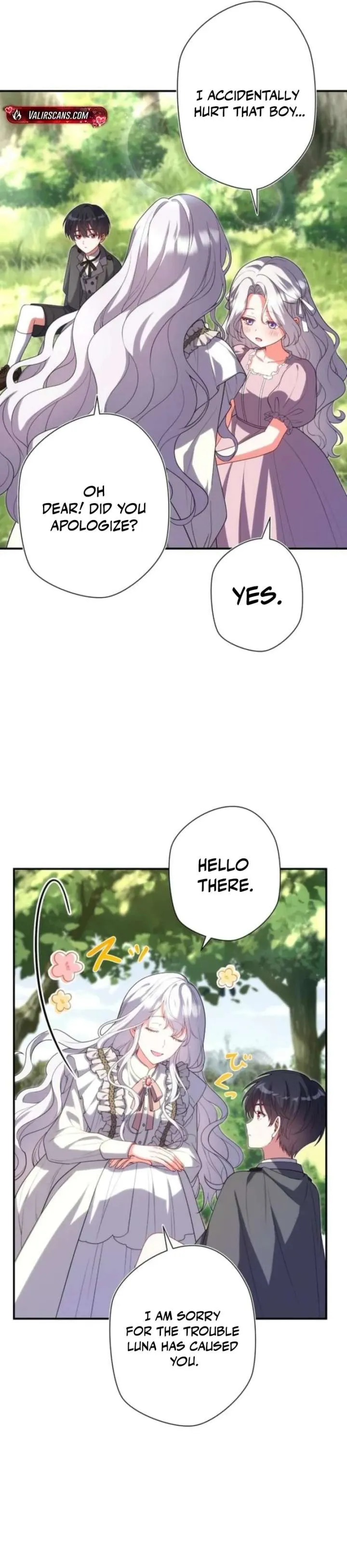 I May Be a Sickly Mom, but I’ll Raise My Fallen Son! Chapter 23 page 28 - 