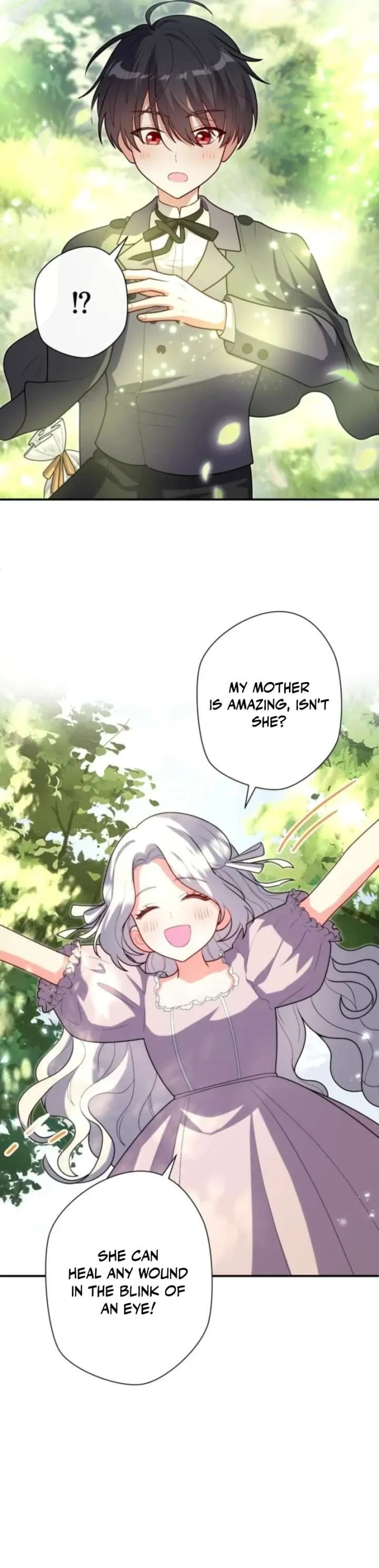 I May Be a Sickly Mom, but I’ll Raise My Fallen Son! Chapter 23 page 30 - 
