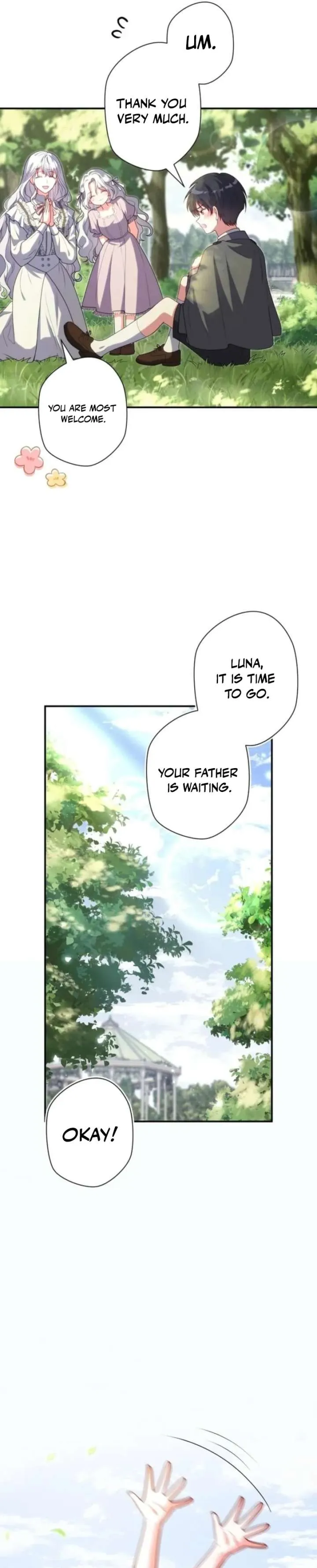 I May Be a Sickly Mom, but I’ll Raise My Fallen Son! Chapter 23 page 31 - 