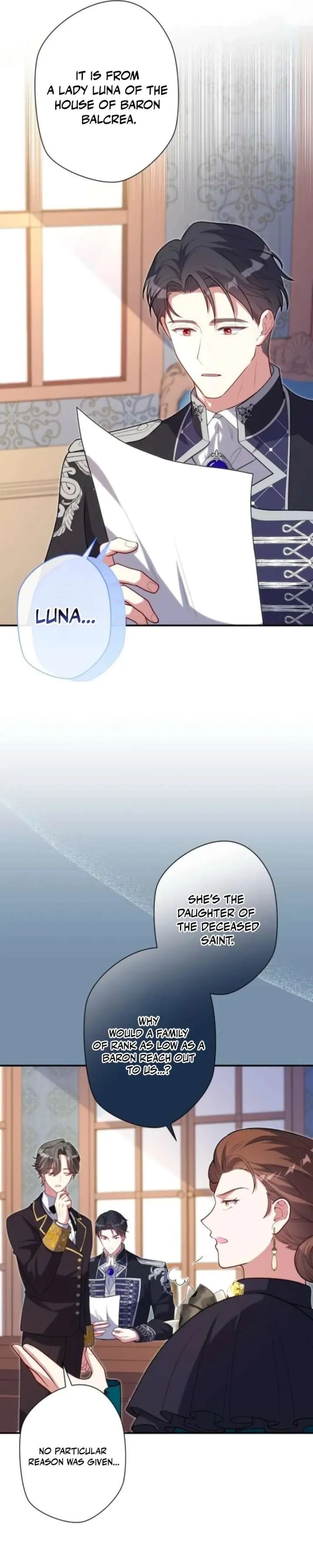 I May Be a Sickly Mom, but I’ll Raise My Fallen Son! Chapter 23 page 34 - 