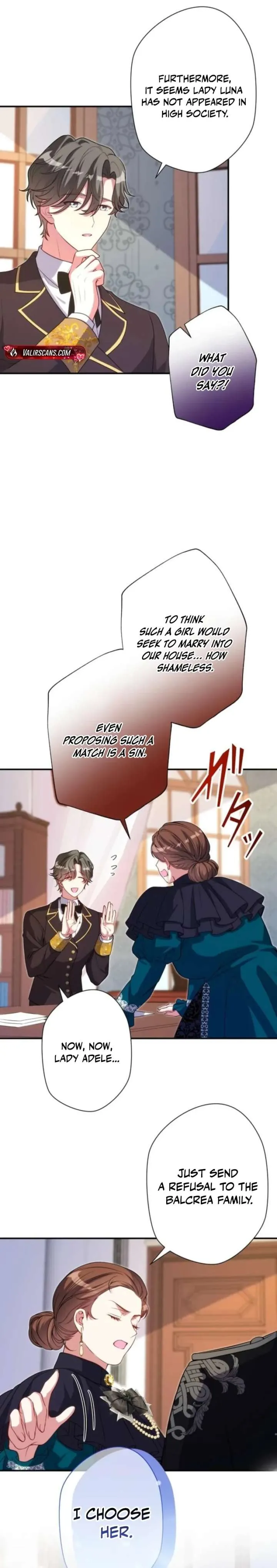 I May Be a Sickly Mom, but I’ll Raise My Fallen Son! Chapter 23 page 35 - 