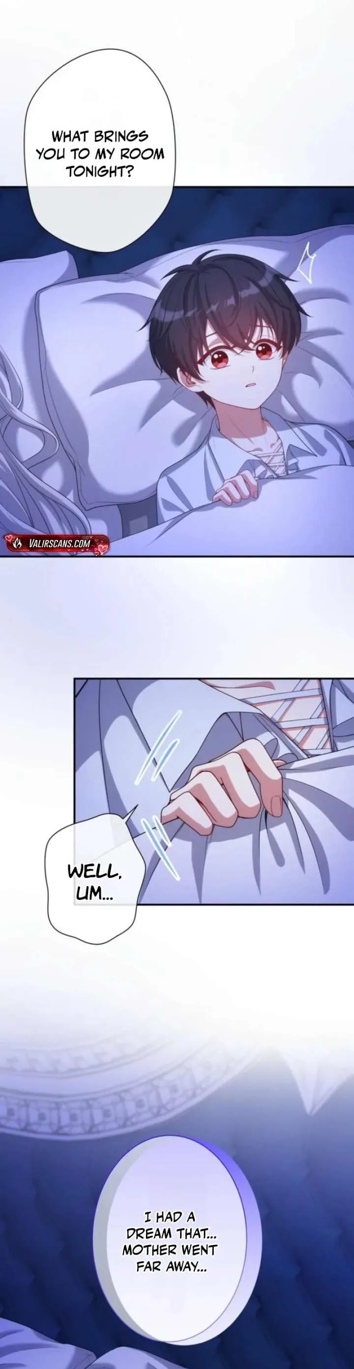 I May Be a Sickly Mom, but I’ll Raise My Fallen Son! Chapter 23 page 8 - 