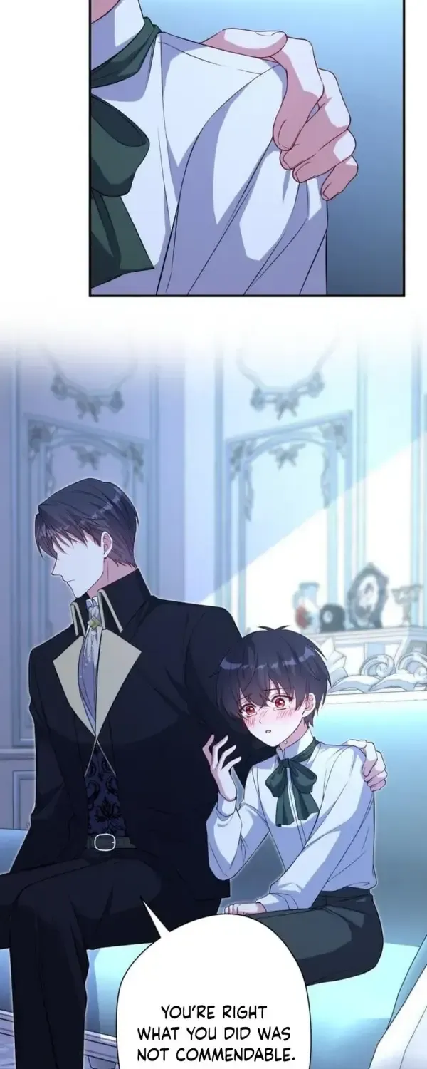 I May Be a Sickly Mom, but I’ll Raise My Fallen Son! Chapter 25 page 24 - 