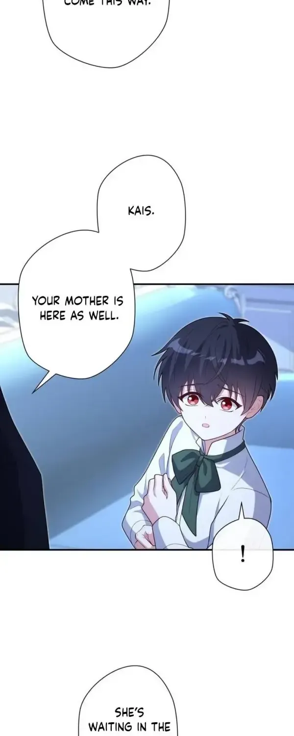 I May Be a Sickly Mom, but I’ll Raise My Fallen Son! Chapter 25 page 4 - 