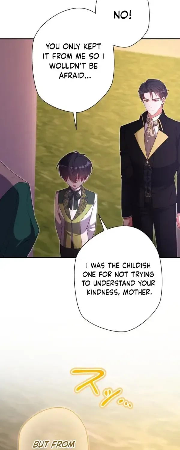 I May Be a Sickly Mom, but I’ll Raise My Fallen Son! Chapter 25 page 39 - 