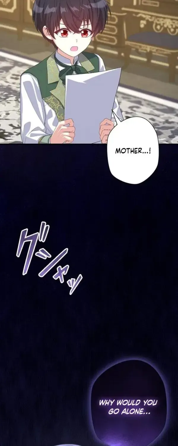 I May Be a Sickly Mom, but I’ll Raise My Fallen Son! Chapter 25 page 61 - 