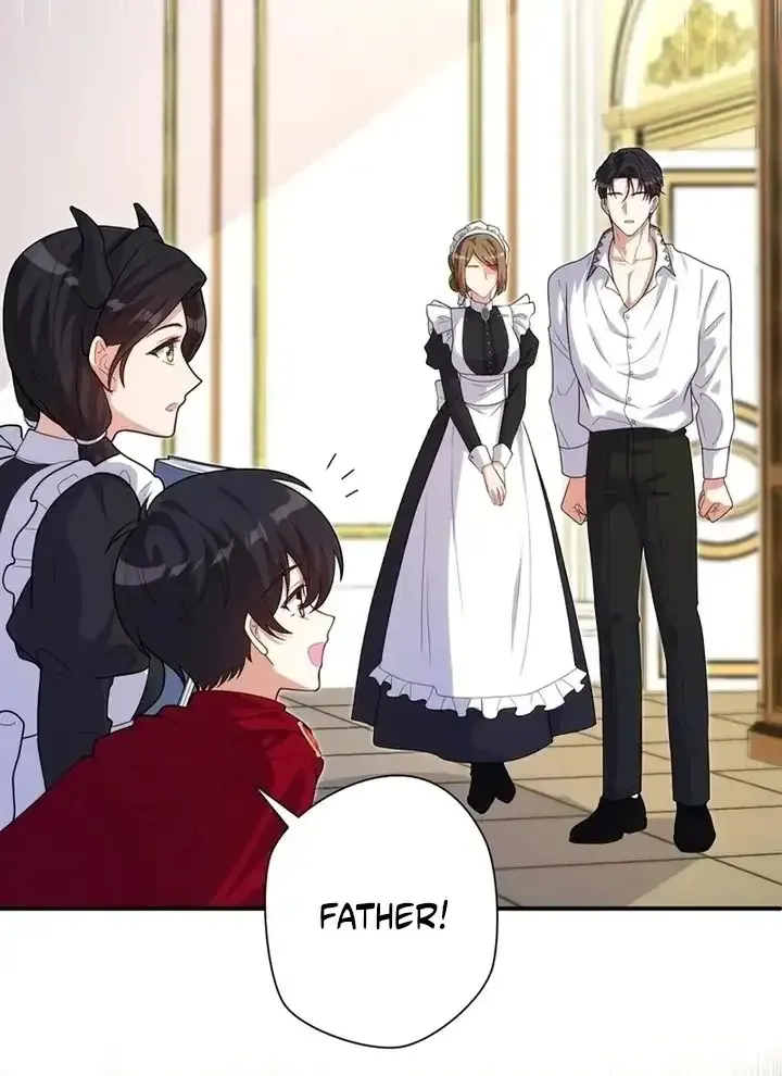 I May Be a Sickly Mom, but I’ll Raise My Fallen Son! Chapter 28 page 32 - 
