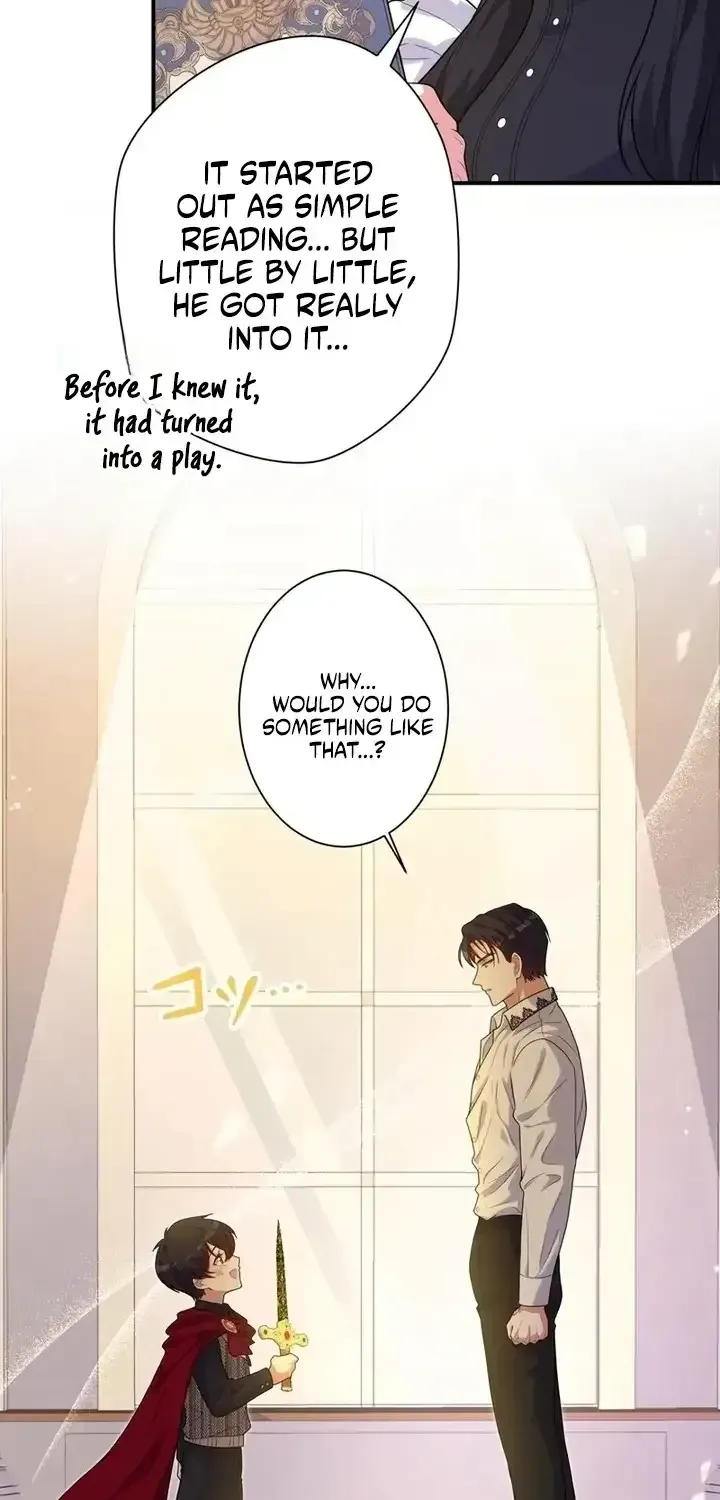 I May Be a Sickly Mom, but I’ll Raise My Fallen Son! Chapter 28 page 35 - 