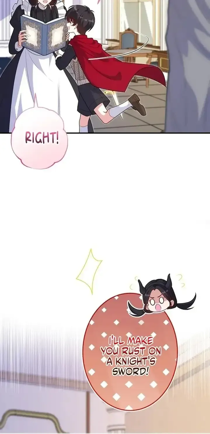 I May Be a Sickly Mom, but I’ll Raise My Fallen Son! Chapter 28 page 43 - 