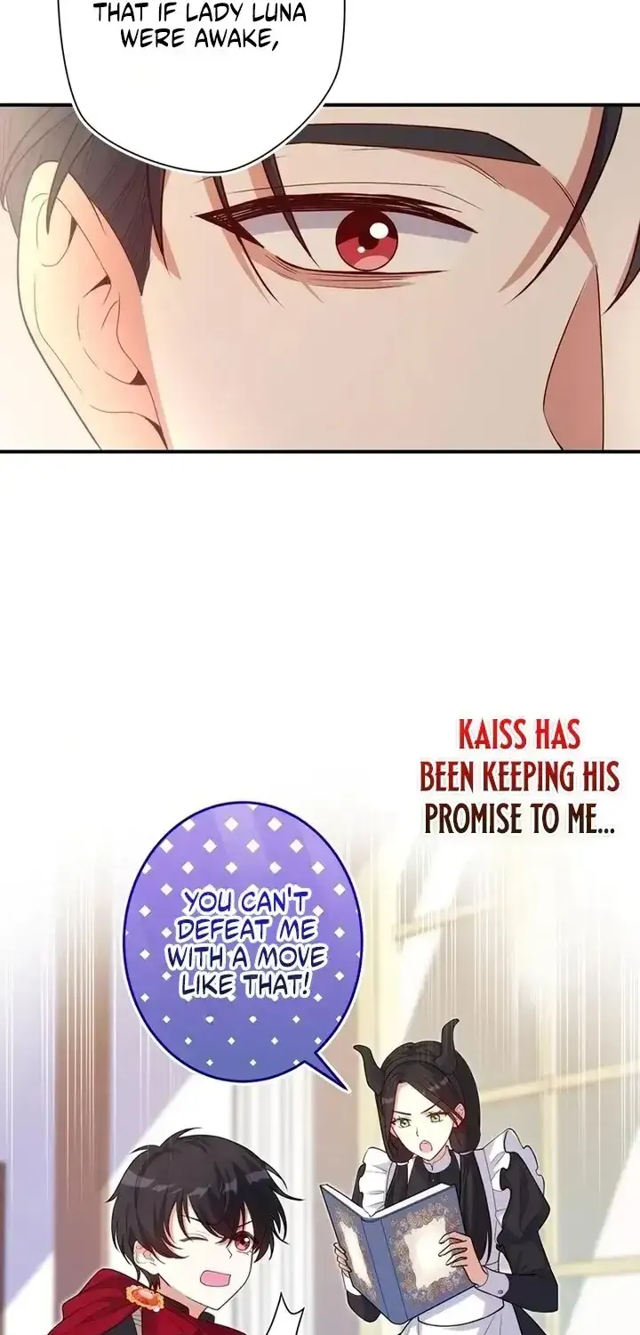 I May Be a Sickly Mom, but I’ll Raise My Fallen Son! Chapter 28 page 45 - 