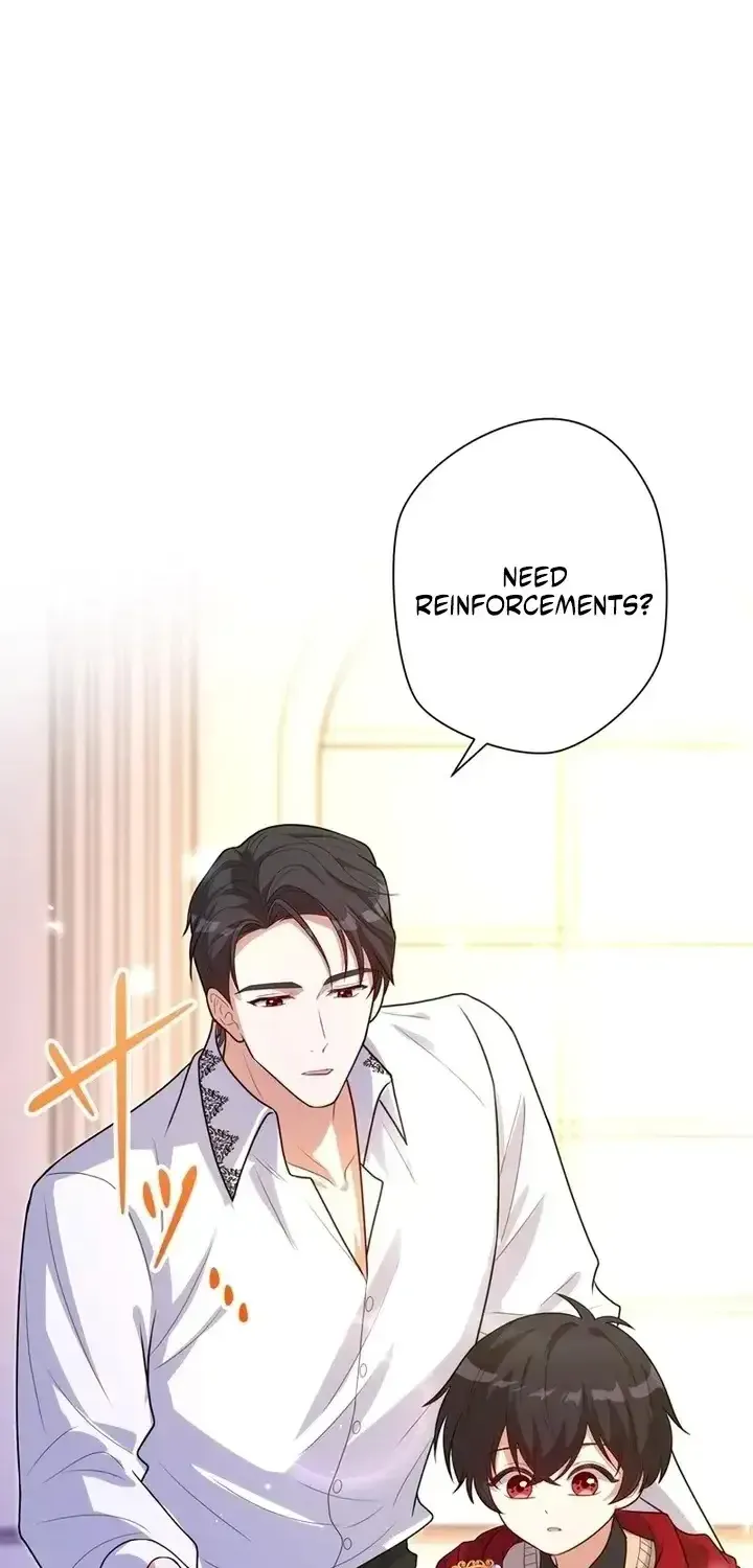 I May Be a Sickly Mom, but I’ll Raise My Fallen Son! Chapter 28 page 50 - 