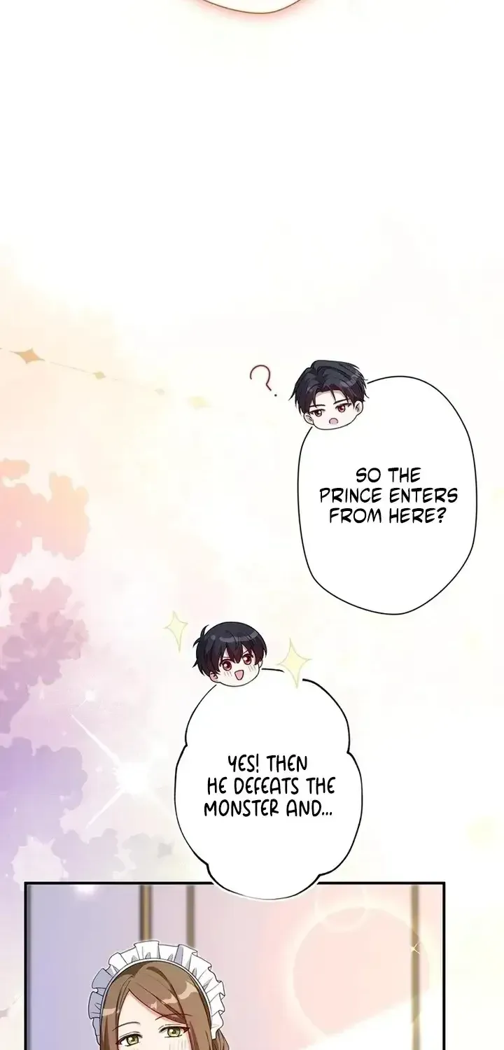 I May Be a Sickly Mom, but I’ll Raise My Fallen Son! Chapter 28 page 55 - 