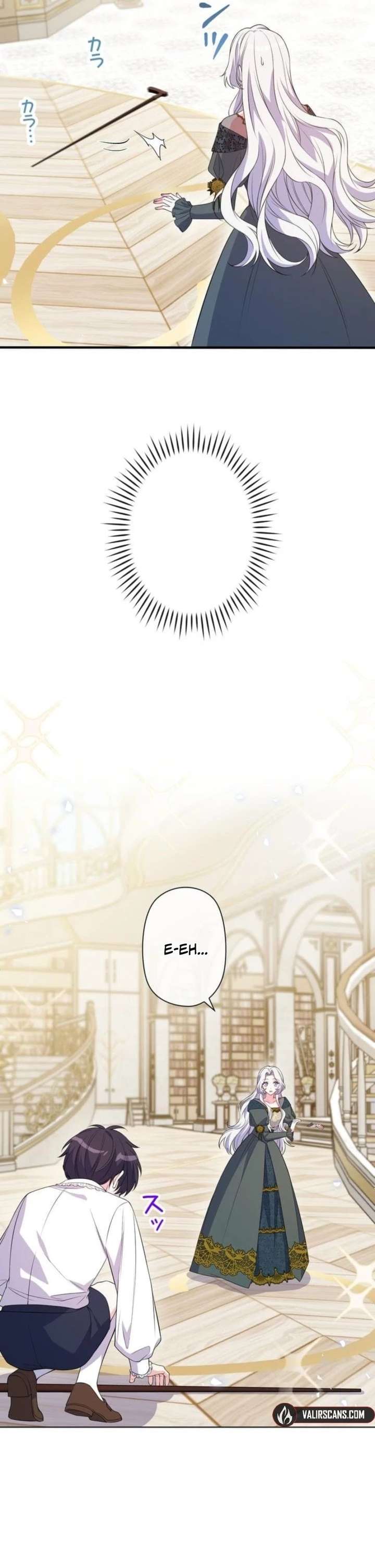 I May Be a Sickly Mom, but I’ll Raise My Fallen Son! Chapter 3 page 30 - 