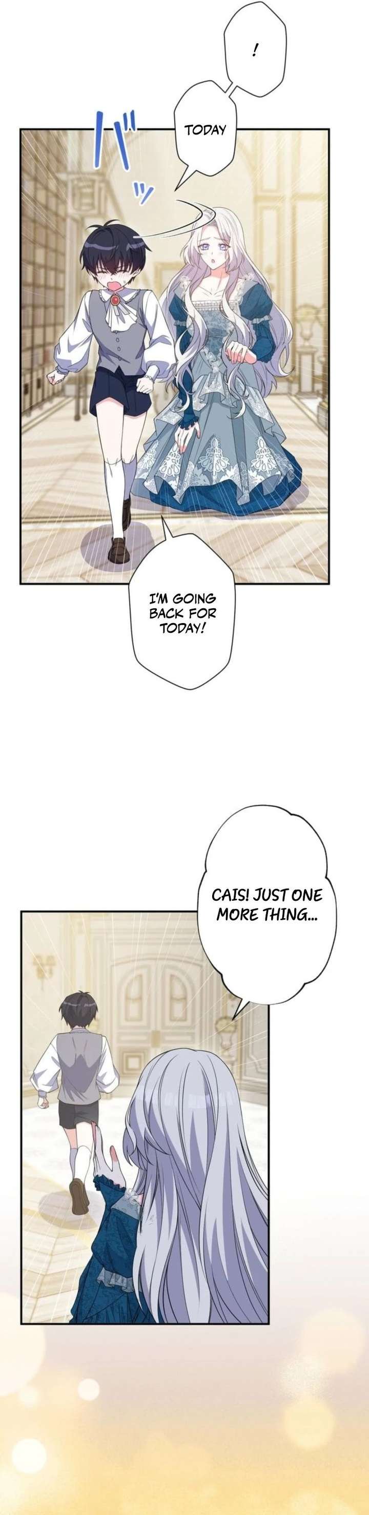 I May Be a Sickly Mom, but I’ll Raise My Fallen Son! Chapter 3 page 5 - 