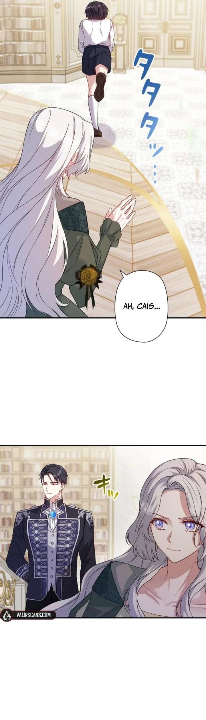 I May Be a Sickly Mom, but I’ll Raise My Fallen Son! Chapter 4 page 12 - 