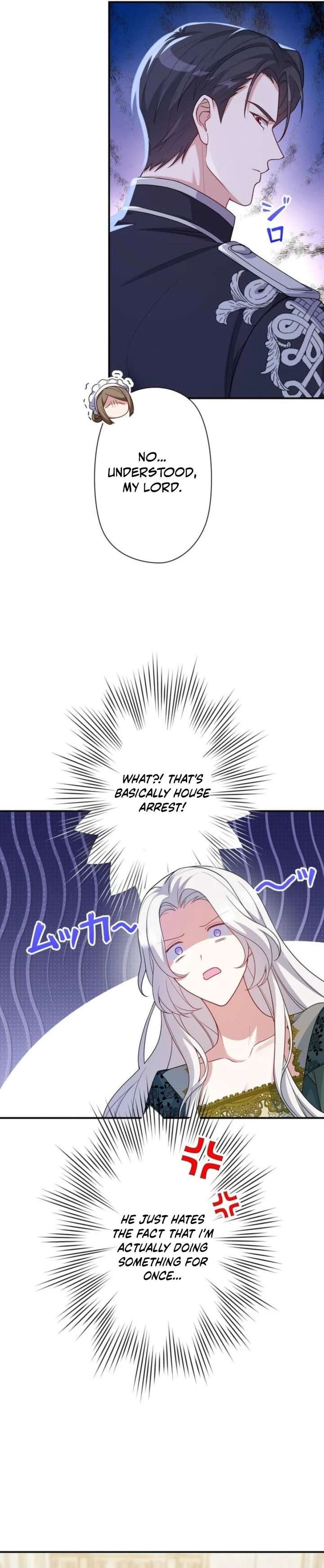 I May Be a Sickly Mom, but I’ll Raise My Fallen Son! Chapter 4 page 24 - 