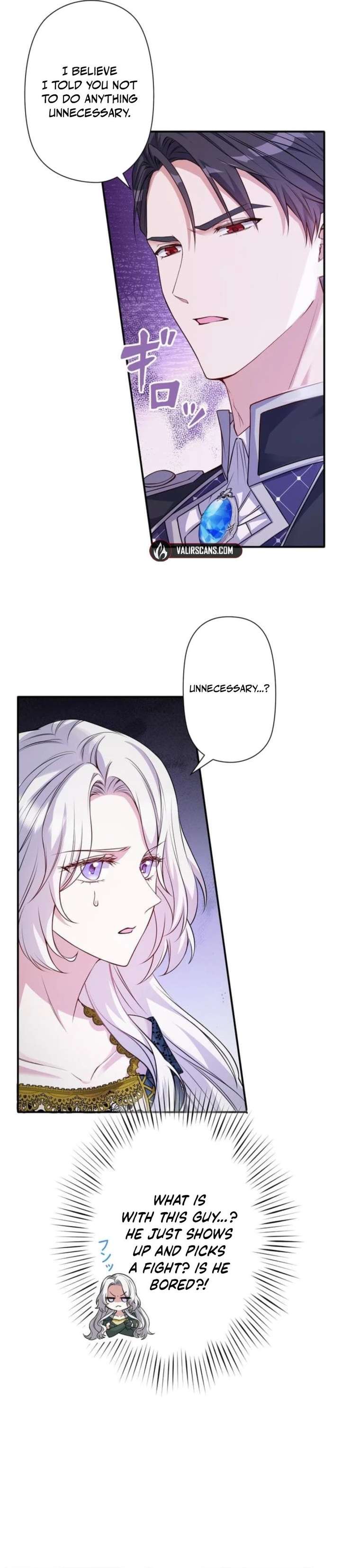 I May Be a Sickly Mom, but I’ll Raise My Fallen Son! Chapter 4 page 5 - 