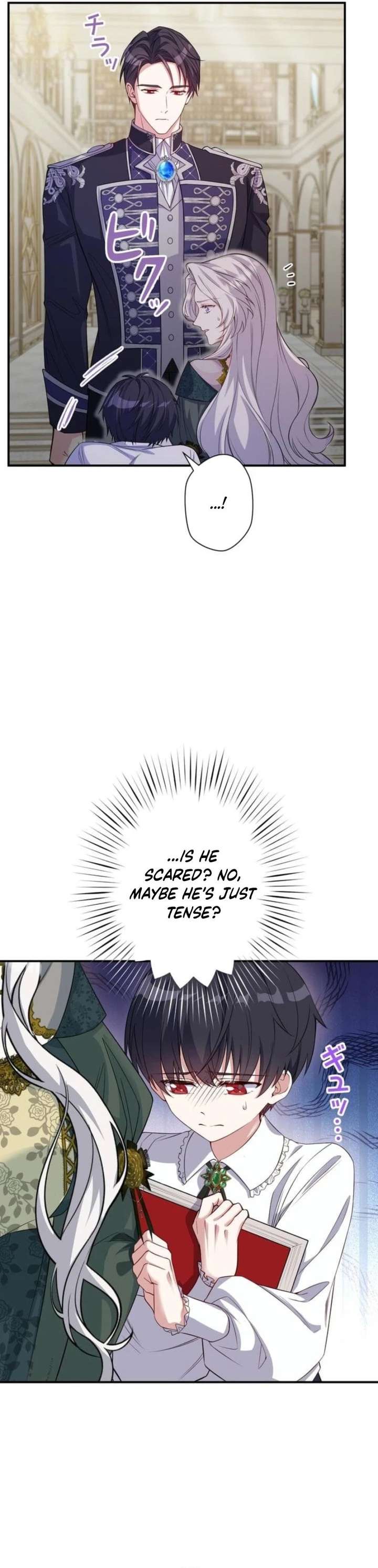 I May Be a Sickly Mom, but I’ll Raise My Fallen Son! Chapter 4 page 6 - 