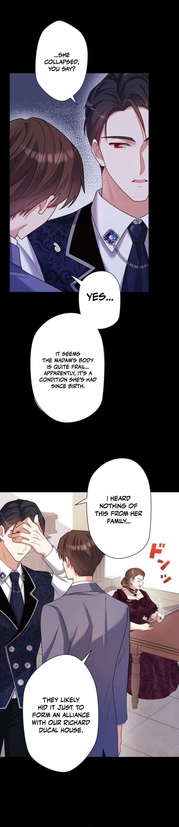 I May Be a Sickly Mom, but I’ll Raise My Fallen Son! Chapter 5 page 2 - 