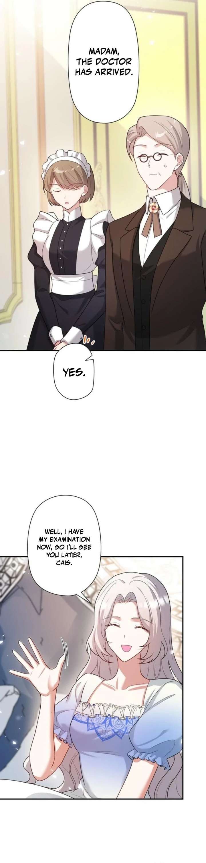 I May Be a Sickly Mom, but I’ll Raise My Fallen Son! Chapter 5 page 27 - 