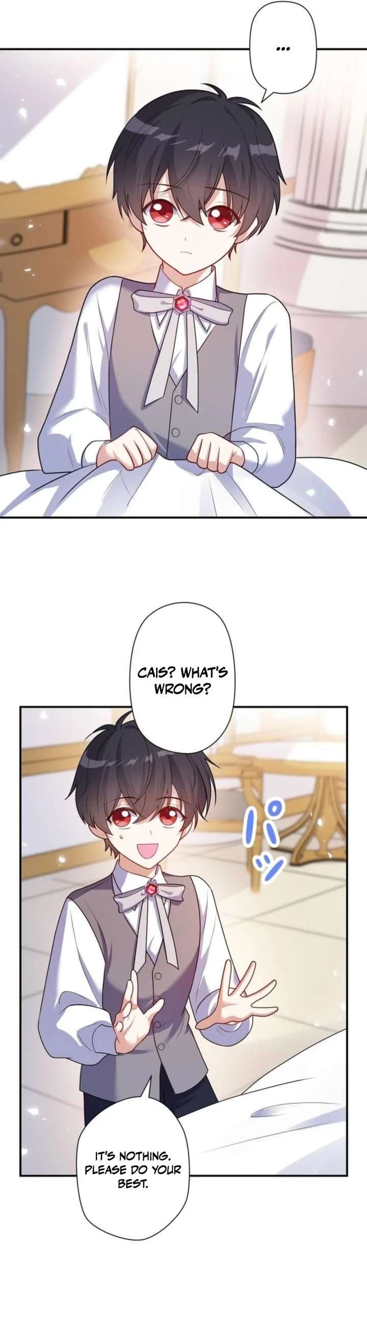 I May Be a Sickly Mom, but I’ll Raise My Fallen Son! Chapter 5 page 28 - 