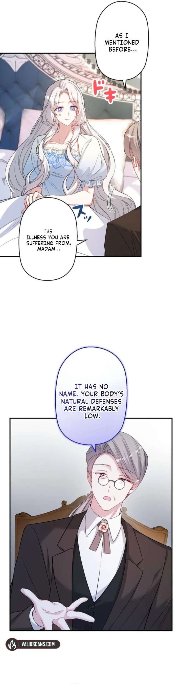 I May Be a Sickly Mom, but I’ll Raise My Fallen Son! Chapter 6 page 2 - 