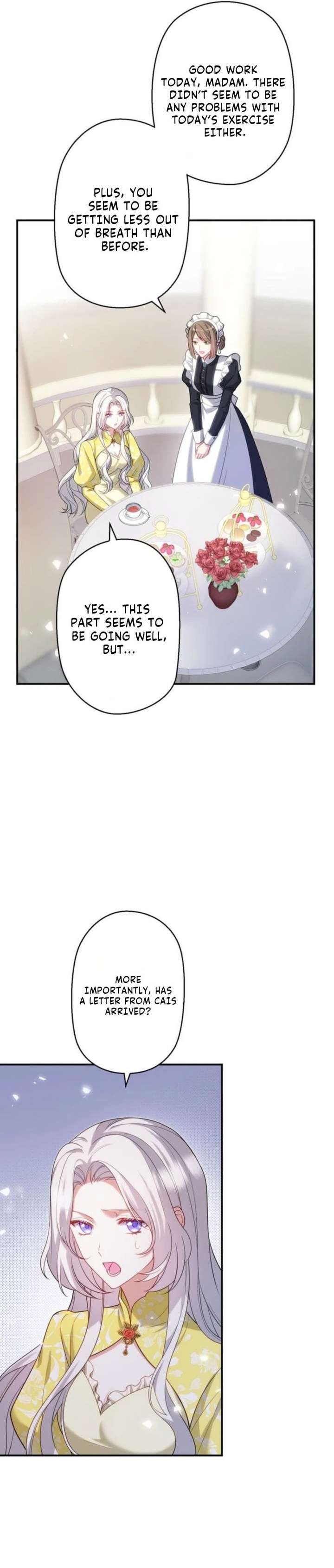 I May Be a Sickly Mom, but I’ll Raise My Fallen Son! Chapter 6 page 23 - 