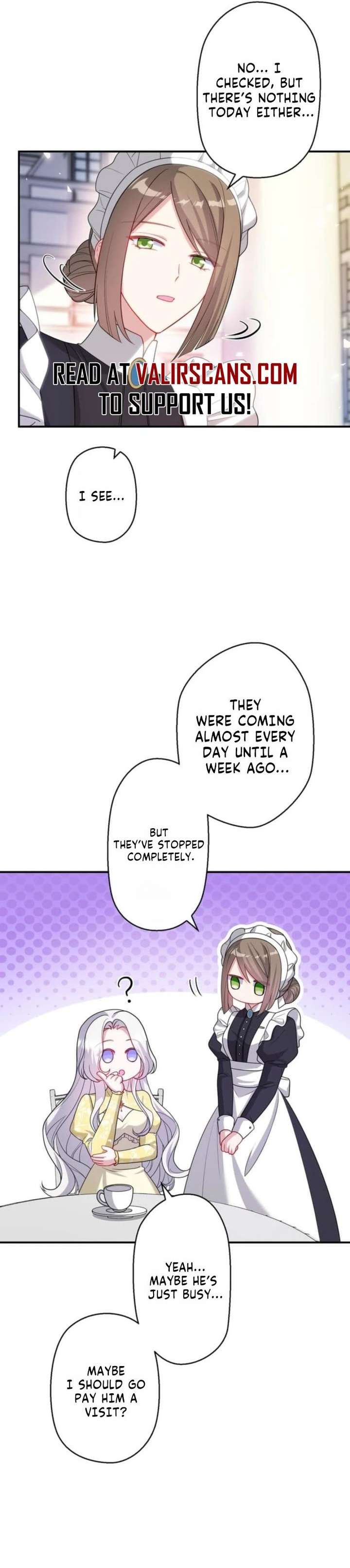I May Be a Sickly Mom, but I’ll Raise My Fallen Son! Chapter 6 page 24 - 