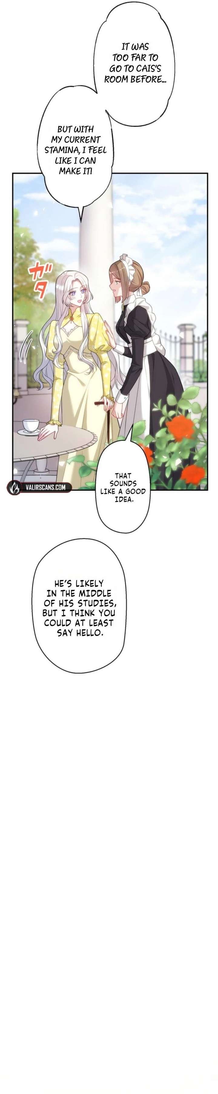I May Be a Sickly Mom, but I’ll Raise My Fallen Son! Chapter 6 page 25 - 