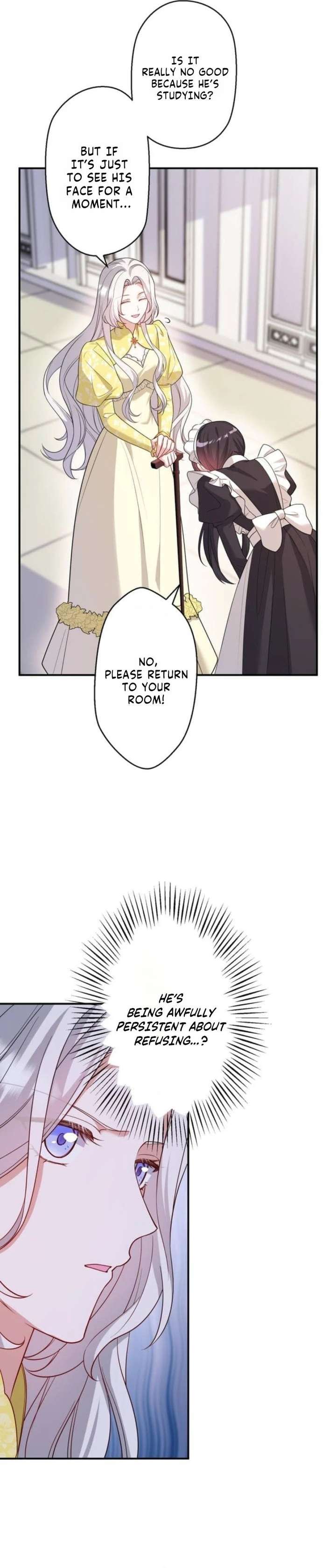 I May Be a Sickly Mom, but I’ll Raise My Fallen Son! Chapter 6 page 29 - 