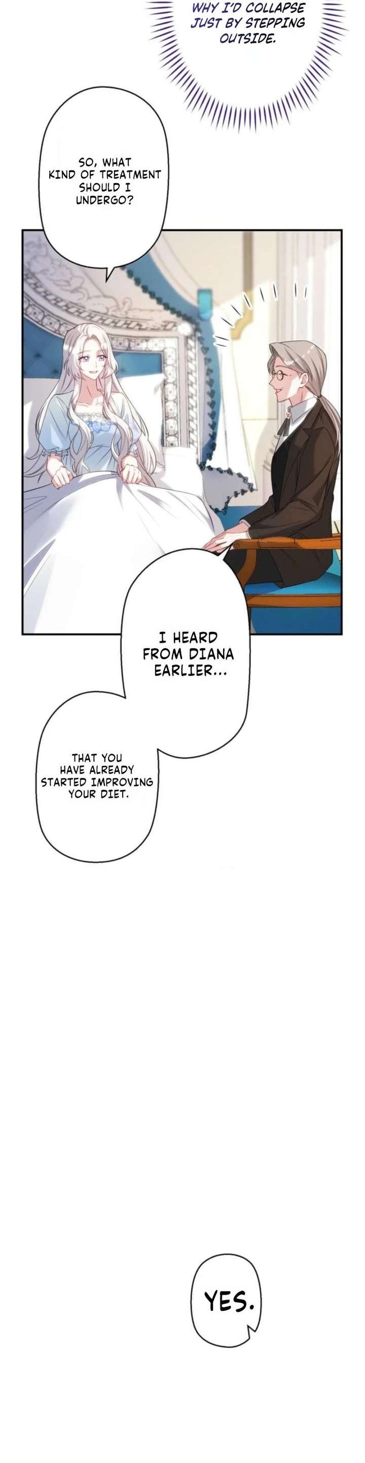 I May Be a Sickly Mom, but I’ll Raise My Fallen Son! Chapter 6 page 5 - 
