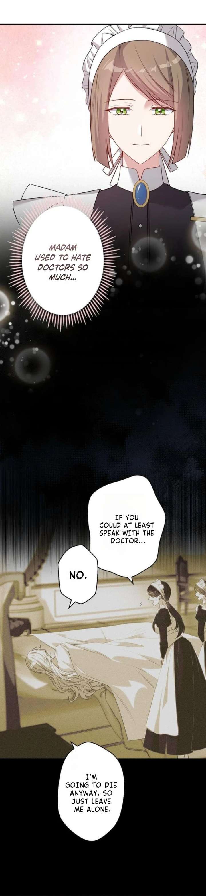 I May Be a Sickly Mom, but I’ll Raise My Fallen Son! Chapter 6 page 8 - 