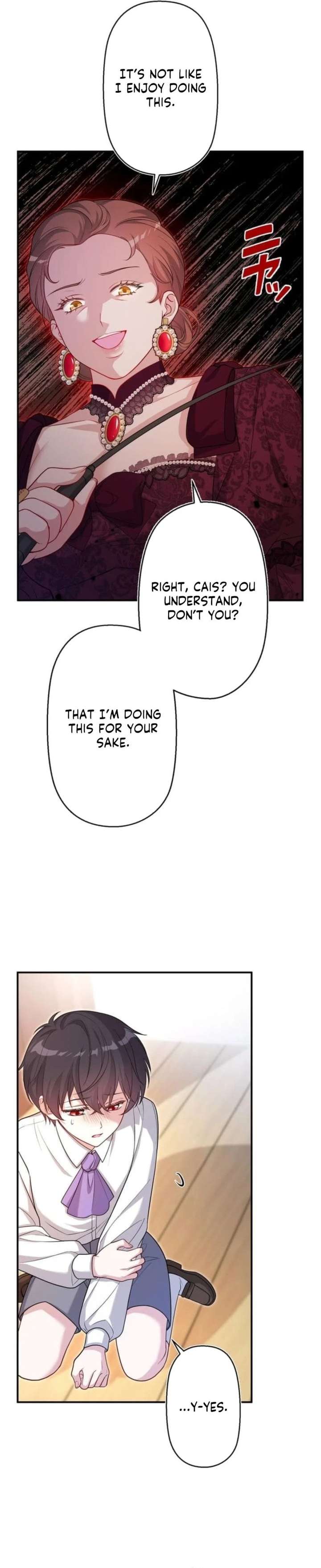 I May Be a Sickly Mom, but I’ll Raise My Fallen Son! Chapter 7 page 15 - 
