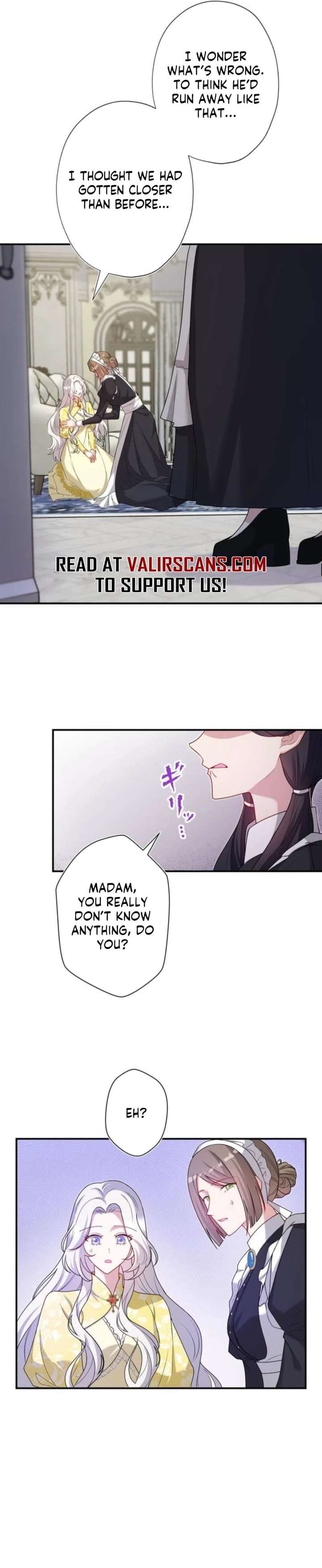 I May Be a Sickly Mom, but I’ll Raise My Fallen Son! Chapter 7 page 25 - 
